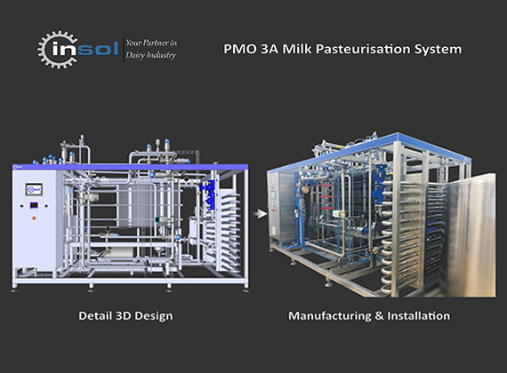 insol product processing pasteurization
