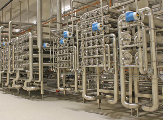 insol product processing membrane filtration