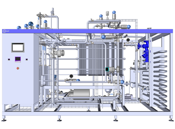 insol pasteurization