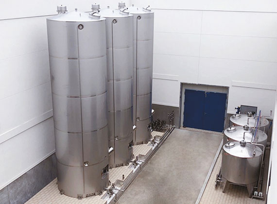 insol tld storage Tanks