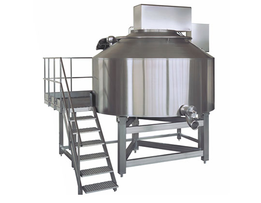 insol cheese vat