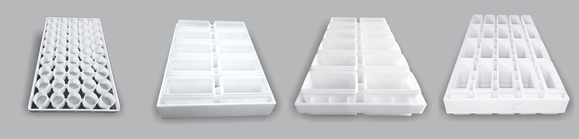 insol feta molds